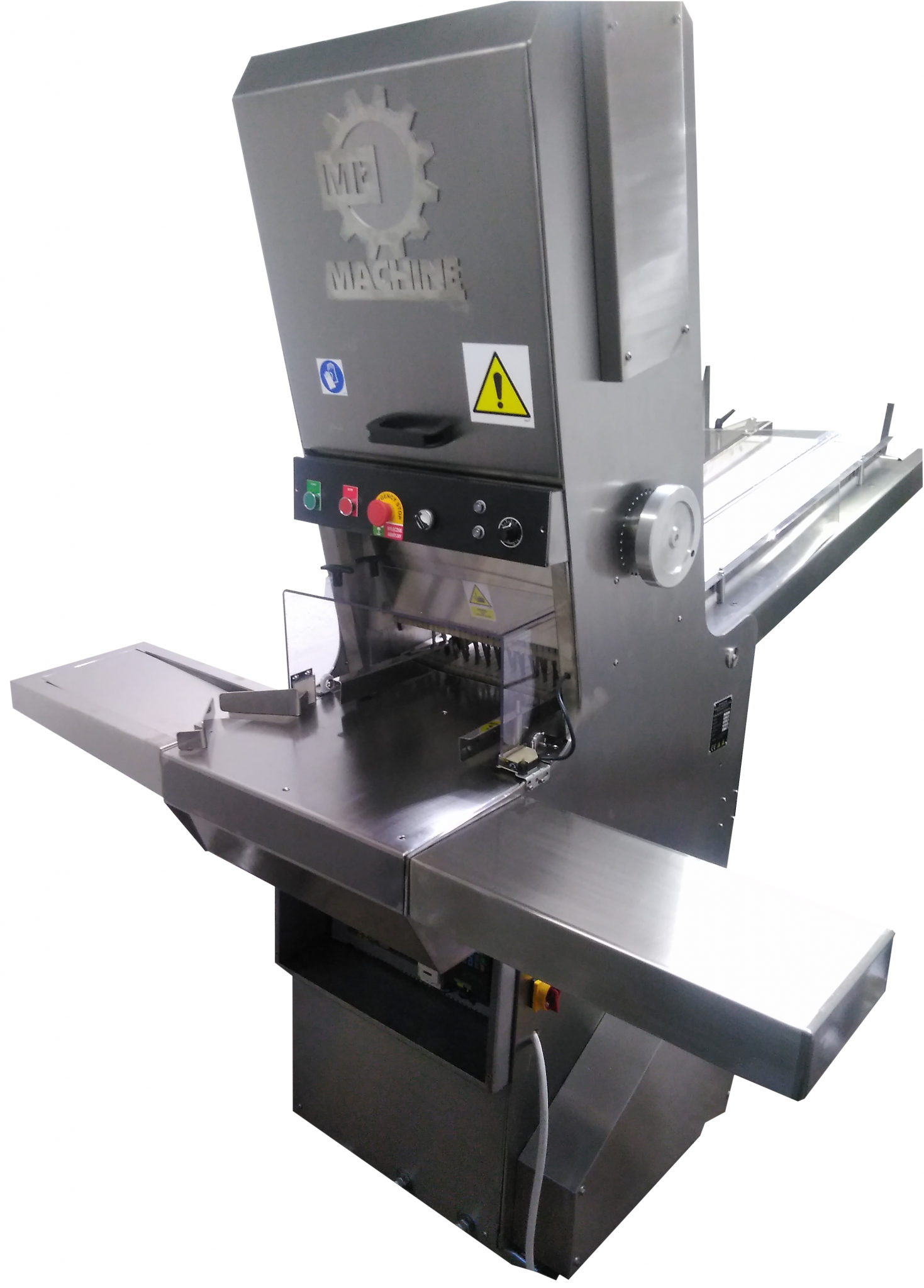 Krajalnica taśmowa MP MACHINE