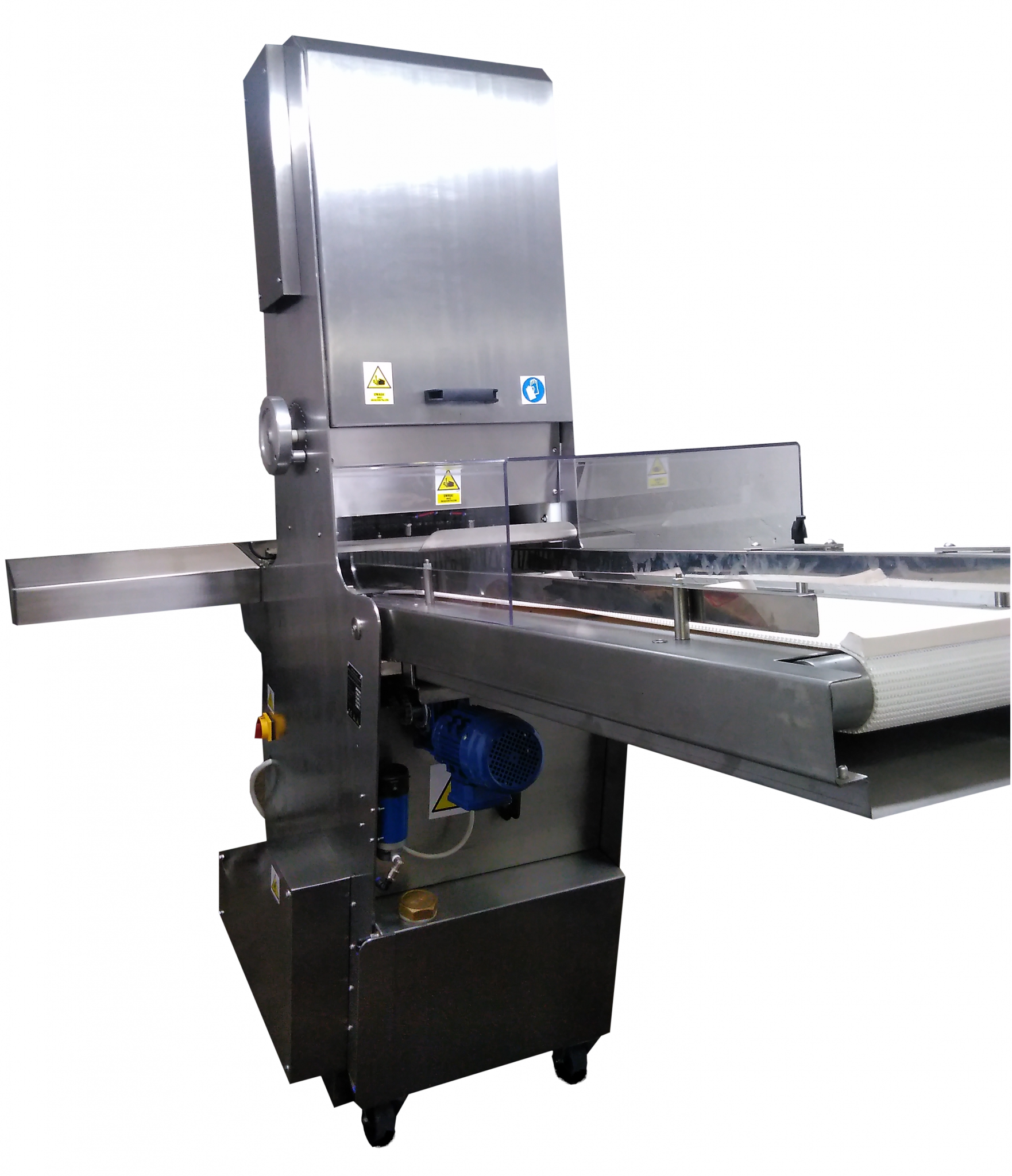 Krajalnica taśmowa MP MACHINE