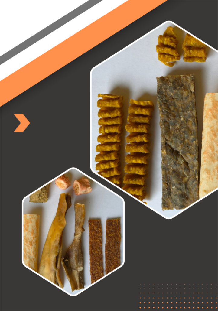 krajalnica dla branży PET FOOD